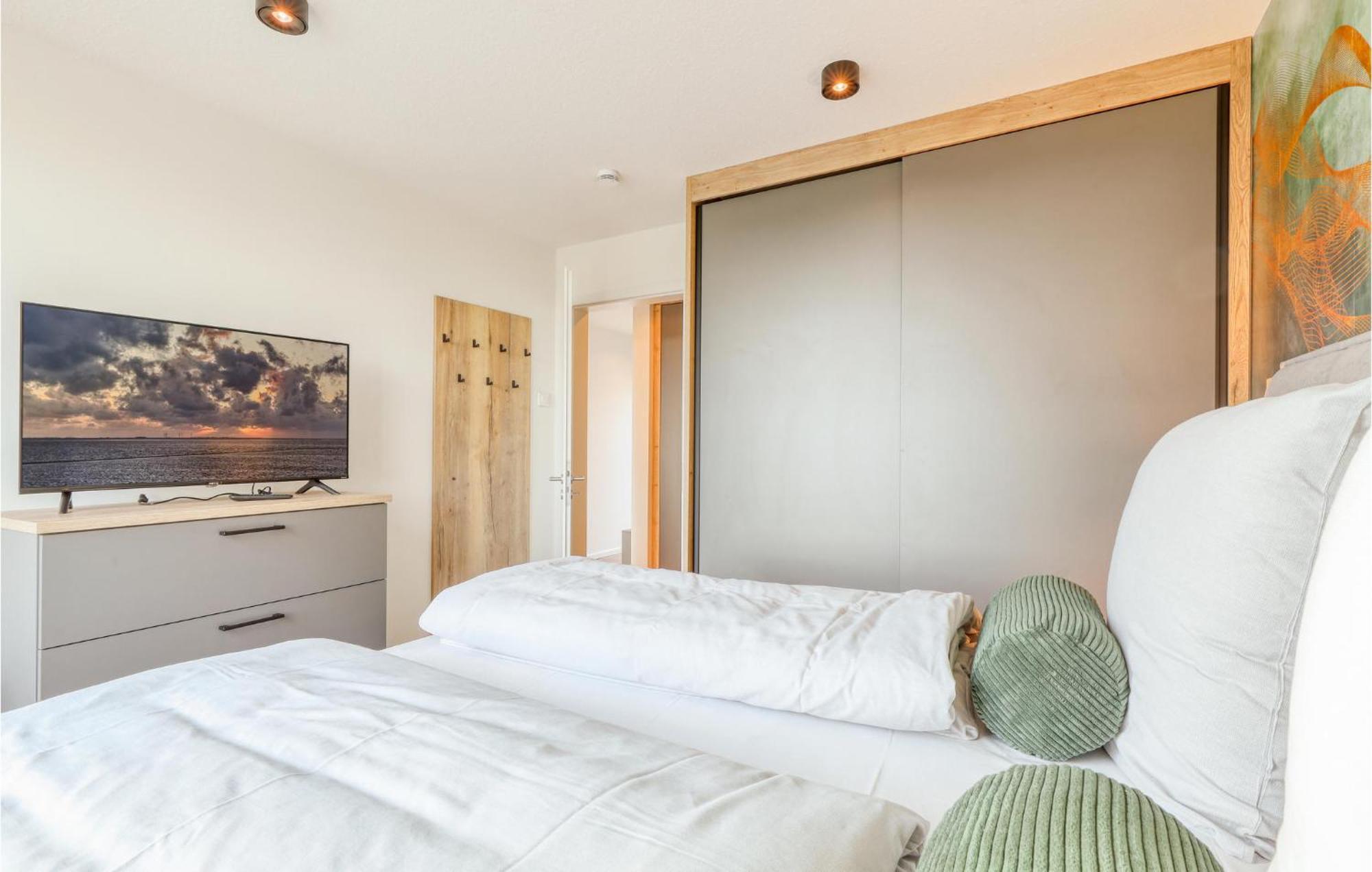 Penthouse Mit Meerblick Nordstrand Exterior photo
