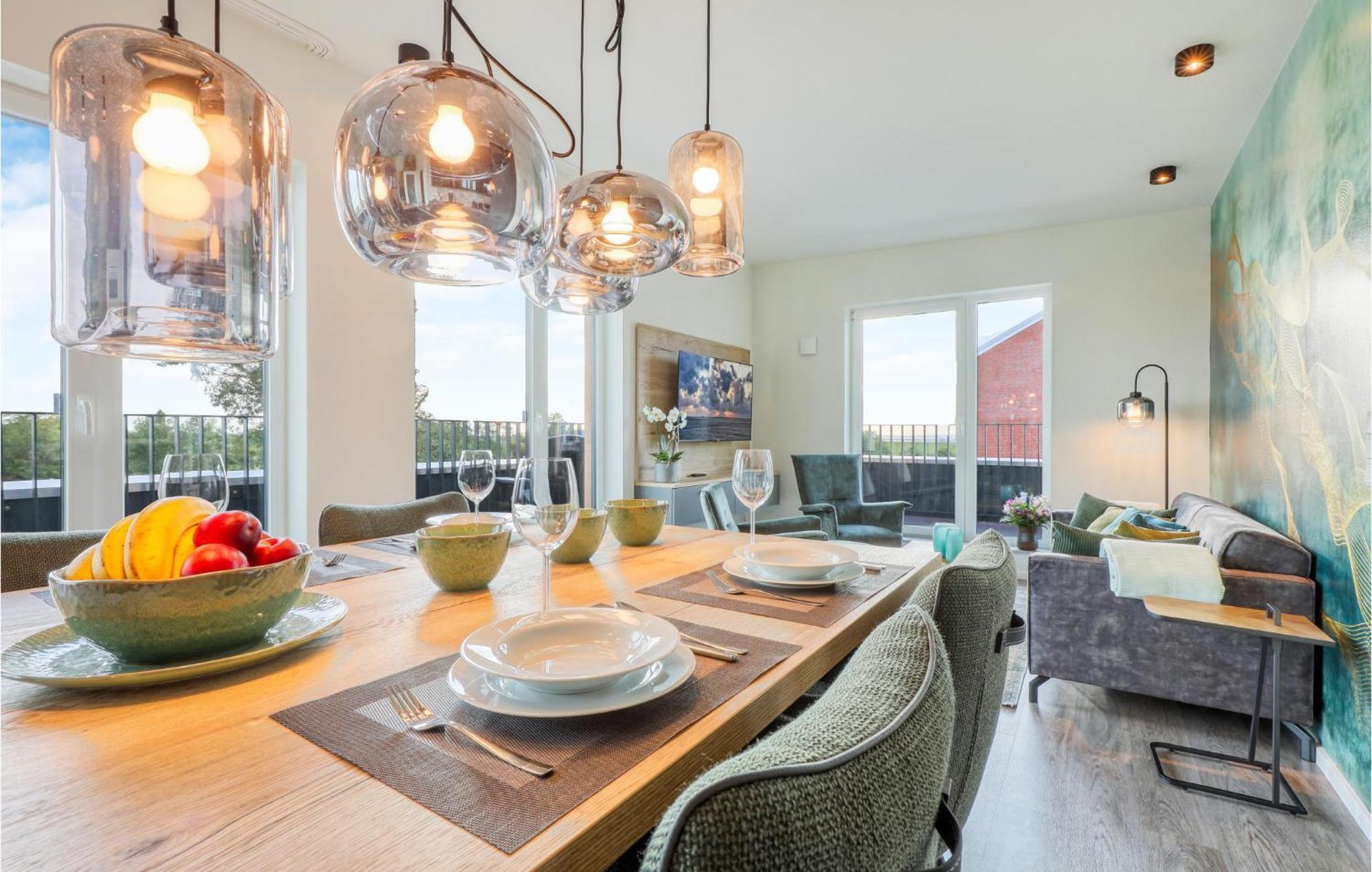 Penthouse Mit Meerblick Nordstrand Exterior photo